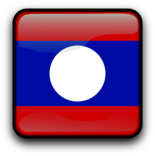 Laos Flag Icon