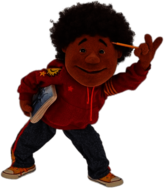 Julie's Greenroom Character Spike