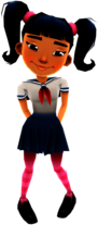 Subway Surfers Harumi