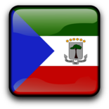 Equatorial Guinea Flag Icon