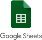 Google Sheets Logo and Symbol