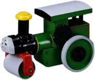 George the Steamroller