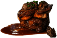 Filet Mignon With Foie Gras
