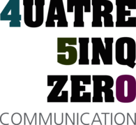 Quatre Cinq Zero Communication