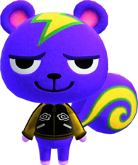 Animal Crossing Static