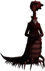 Dean Hardscrabble