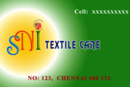 SNI Textile Care