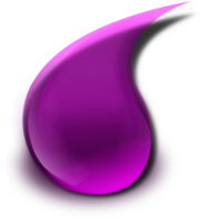 Purple Drop
