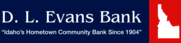 D. L. Evans Bank