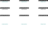 Pavel Kukosh Design Studio