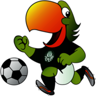 Mascote PALMEIRAS