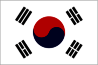 Korea Flag