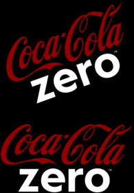 Coca-Cola Zero