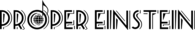 Proper Einstein