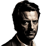 Ernesto Bertarelli portrait