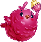 Pikmi Pop Cloude the Bird