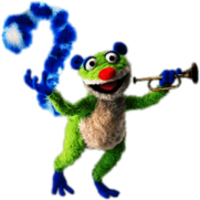 Bear In the Big Blue House Treelo