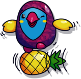 Pikmi Pop Beaks the Toucan