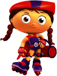 Super Why! Little Red Riding Hood