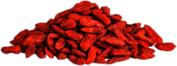 Pile Of Dried Goji Berries