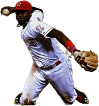 Cincinnati Reds Brandon Phillips