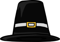 Pilgrim's Hat