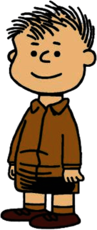 Peanuts Character Shermy
