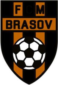 FCM Brasov (early 80's logo)