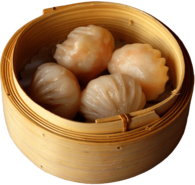 Seafood Dim Sum