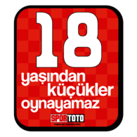 Spor Toto - 18 yasindan kucukler oynayamaz