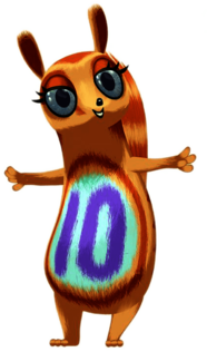 The Numtums Number 10 Nimbin