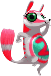 The Numtums Number 2 Dar Dar