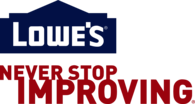 Lowes - Never Stop Improving