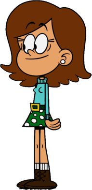 The Loud House Character Mandee
