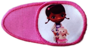 Doc McStuffins Eyepatch