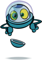 Lucky Fred's Robot Friday