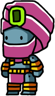 Scribblenauts Female Genie