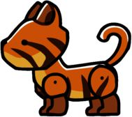 Scribblenauts Tomcat