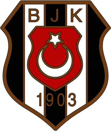 BJK Besiktas Istanbul (60's - 70's logo)
