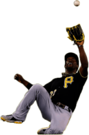 Pittsburgh Pirates Andrew McCutchen