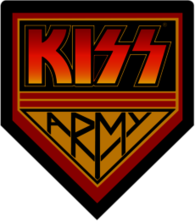 KISS ARMY