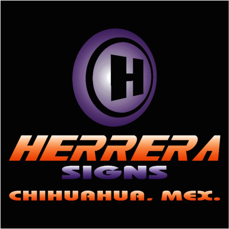 Herrera Signs