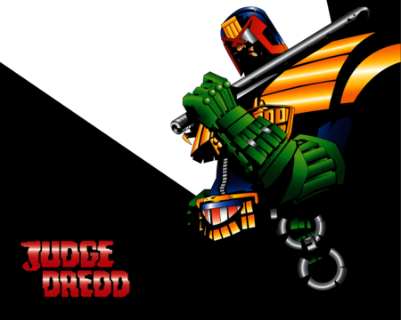 Judge Dredd