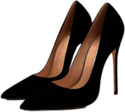 Black Stilettos