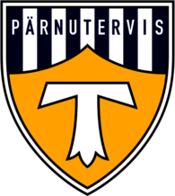 Tervis Parnu (mid 90's logo)