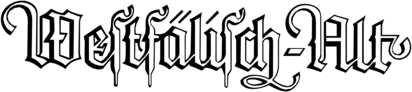 Westfalisch Alt