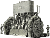 Edison Multipolar Dynamo