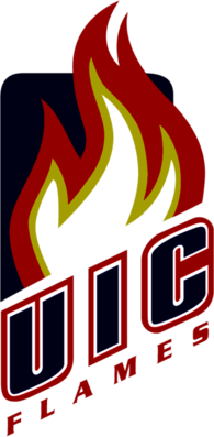 University of Illinois-Chicago Flames