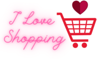 I Love Shopping Cart