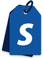 Shopify Tag Icon